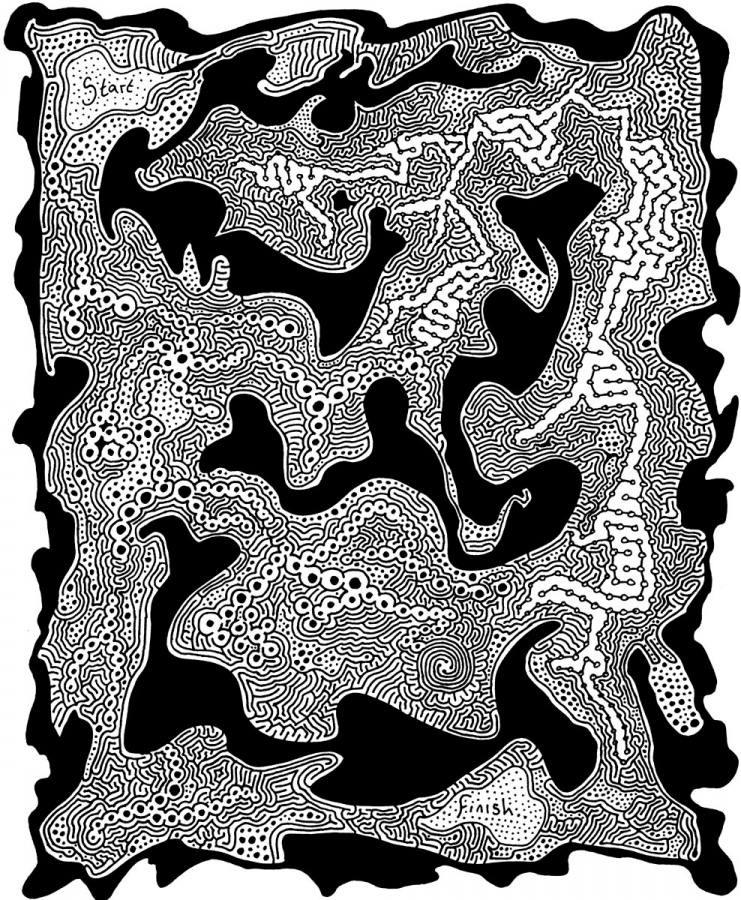 Pathfinda 2002 Damien Soskin